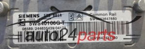 CITROEN PEUGEOT SIEMENS 5WS40106G-T