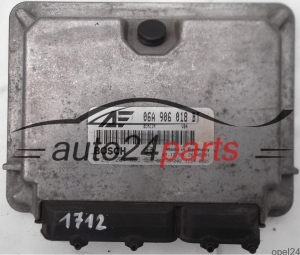CALCULATEUR MOTEUR SEAT ALHAMBRA VW SHARAN 1.8T 1.8 06A906018BT, 0261204683