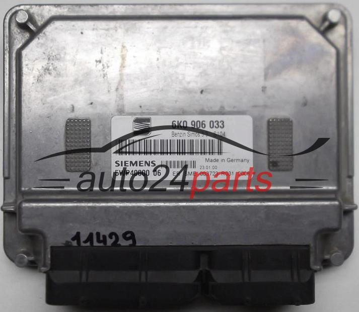 calculateur moteur pour vw volkswagen 