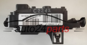 CENTRALKA MODUL STEROWNIK KOMFORTU PEUGEOT 407 SIEMENS S118983001O, S118983001 O, 9661682580 BSM-L01-00