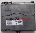 KOMPUTER STEROWNIK SILNIKA RENAULT CLIO 1.4, SIEMENS S101718102 C