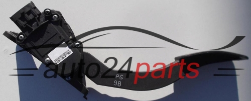 GASPEDAL POTENTIOMETR ELEKTRISCH GAS PEDAL CHEVROLET EPICA 96 408 078, 96408078