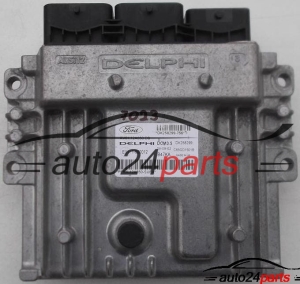 MOTORSTEUERGERÄT ECU STEUERGERAT FORD MONDEO 2.2 TDCI AV61-12A650-DB, AV6112A650DB, DK258299, DOM3.5