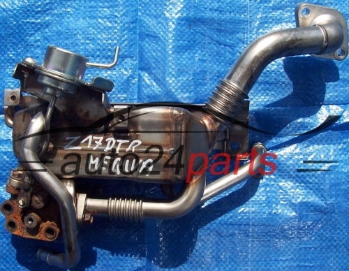 RADIATEUR EGR VANNE REFROIDISSEUR 1.7 CDTI Z17DTR OPEL ASTRA CORSA MERIVA ZAFIRA 8980525431
