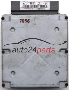 KOMPUTER STEROWNIK SILNIKA FORD MONDEO 3.0 4S7A-12A650-GB, 4S7A12A650GB, 12A650-GB, 12A650GB, 6BDB - 