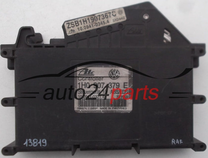 CENTRALINA ABS VOLKSWAGEN GOLF JETTA PASSAT, ATE 1H0 907 379 E