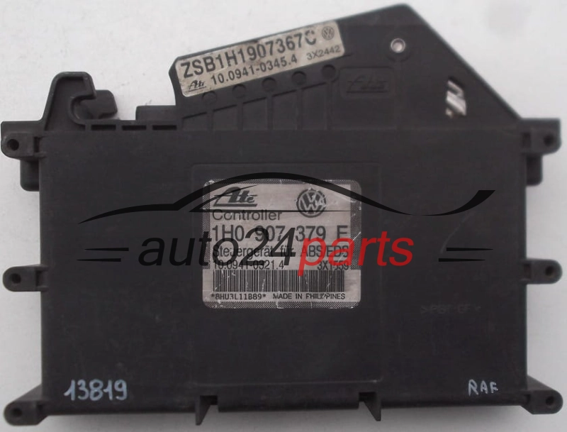 CENTRALINA ABS VOLKSWAGEN GOLF JETTA PASSAT, ATE 1H0 907 379 E