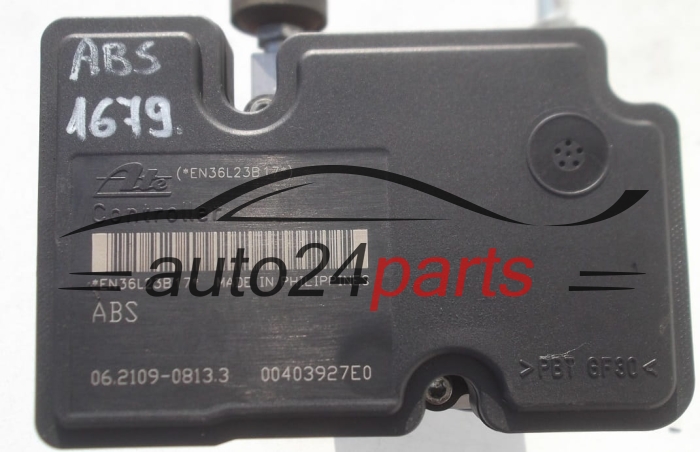 ABS PUMP SUZUKI SWIFT 63J3 JP 4WD, 63J3JP4WD, 06.2102-0577.4, 06210205774, 06.2109-0813.3, 06210908133