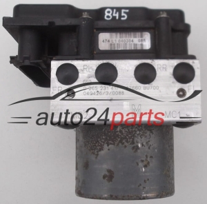 ABS NISSAN ALMERA TINO BOSCH 0265231417 / 47660 BU700 / 47660BU700 / 0265800331 