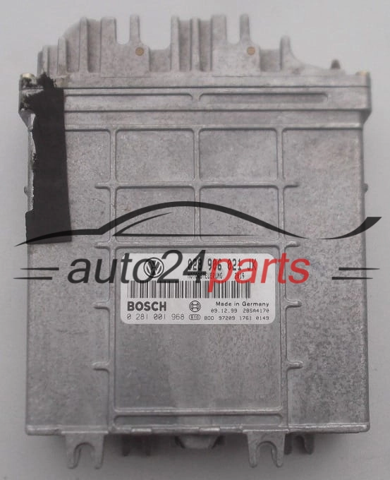 Μονάδα Ελέγχου Κινητήρα VOLKSWAGEN SHARAN 1.9 TDI BOSCH 0 281 001 968, 028 906 021 JK