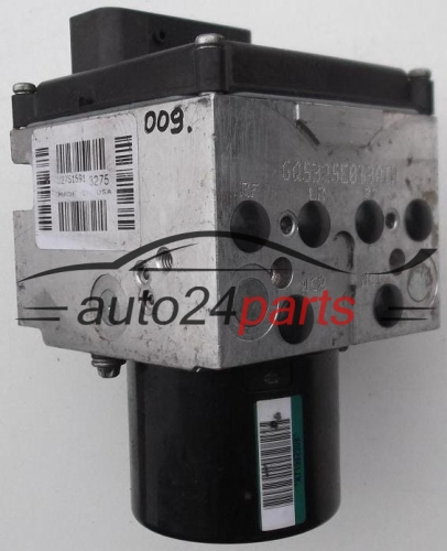 BOMBA HIDRAULICA Y CENTRALITA ABS PEUGEOT 407 SIEMENS VDO S118676001N
