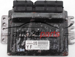 CALCULATEUR MOTEUR NISSAN MICRA 1.8 MEC37-510 YF, MEC37510YF, MEC37510, C2 6621, C26621