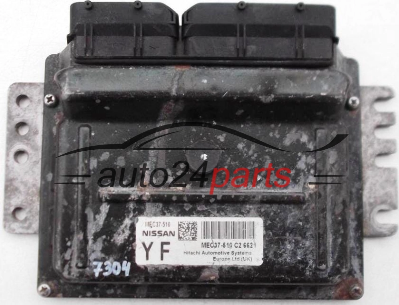 calculateur moteur pour nissan micra 1.8