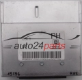 Μονάδα Ελέγχου Κινητήρα OPEL ASTRA 1.6 C16NZ GM 16156179 PH