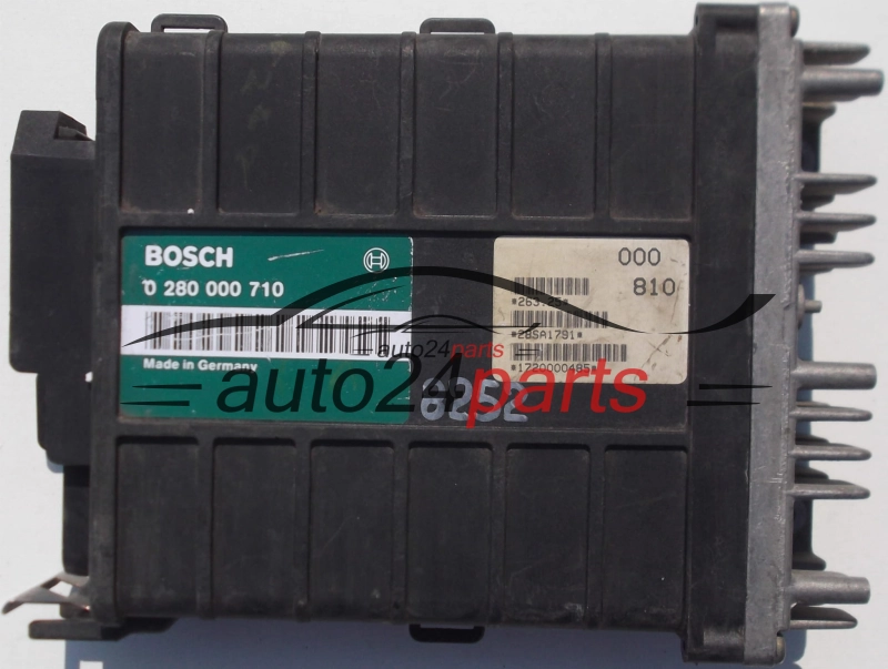 VW VOLKSWAGEN PASSAT 2.0, BOSCH 0 280 000 710, 0280000710, 1720000485, 28SA1791.jpg