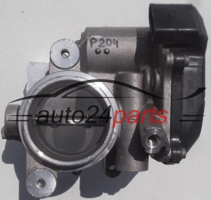 PRZEPUSTNICA POWIETRZA VOLKSWAGEN AUDI GOLF SEAT SKODA VDO A2C53420636, 04L 128 063 B, 04L128063B - P204