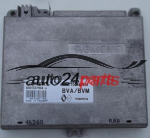 RENAULT LAGUNA 2.0 SIEMENS S101727104 Q, S101727104Q, HOM7700860316, 7700873714