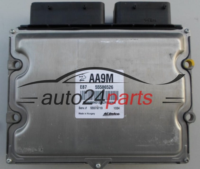 ECU CENTRALITA DE MOTOR  OPEL ASTRA IV ACDelco 55586526 AA9M, DELPHI 55579719