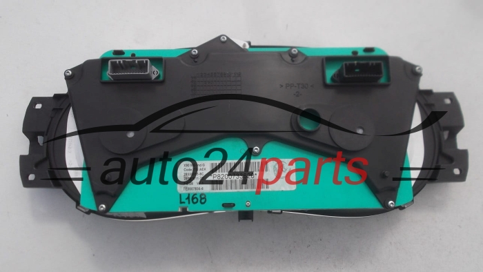 DACIA SANDERO P8200733620, 283300158C, 281218117D