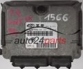 MOTORSTEUERGERÄT ECU STEUERGERÄT VW VOLKSWAGEN GOLF 1.4 036906014CG, 6160034614, IAW4AV.V0, IAW4AVV0