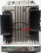  MOTORSTEUERGERÄT ECU STEUERGERAT OPEL CORSA COMBO MERIVA 1.7 CDTI