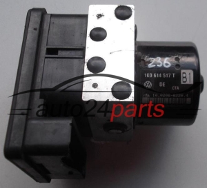 ABS VOLKSWAGEN GOLF AUDI SKODA OCTAVIA SEAT LEON ATE 1K0 614 517 T, 1K0614517T, 10.0206-0220.4, 10020602204, 1K0 907 379 AA, 1K0907379AA, 10.0960-0360.3, 10096003603, 00005305G1