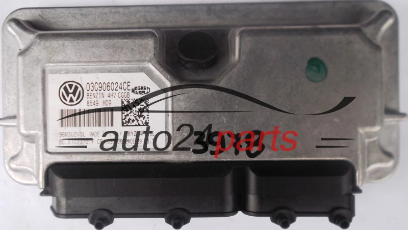 CENTRALINA MOTORE SKODA 03C906024CE