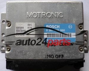 CENTRALINA DO MOTORE LANCIA THEMA 2.0 BOSCH 0 261 200 980, 0261200980, 1267357196
