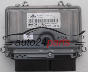 Μονάδα Ελέγχου Κινητήρα FORD FOCUS 2.5 T BOSCH 0 261 209 048, 0261209048, 6M5Y-12A650-AG, 6M5Y12A650AG