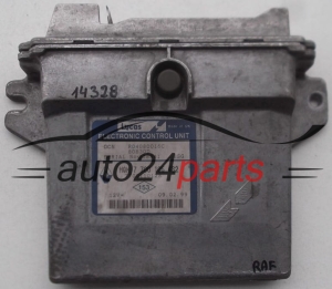 ECU ENGINE CONTROLLER RENAULT TRAFIC LUCAS R04080016 C, R04080016C, 7 700 106 482, 7700106482, 7700110128 