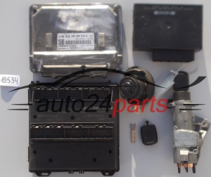 CALCULATEUR MOTEUR SEAT IBIZA SKODA FABIA VW POLO 1.2 BME 03E906023D, 03E 906 023 D, SIEMENS VDO 5WP40502 04