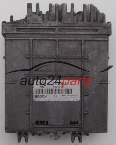 CENTRALINA MOTORE VW VOLKSWAGEN LT 2.5 TDI BOSCH 0 281 001 597/598, 0281001597, 074 906 021 P, 074906021P