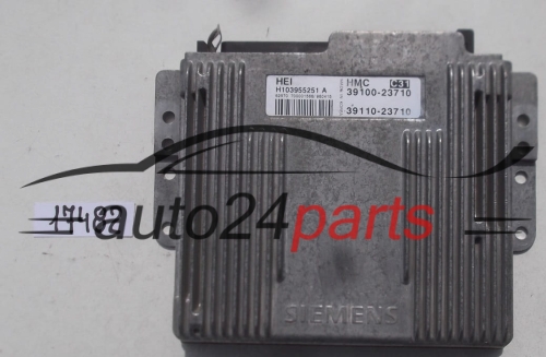 CALCULATEUR MOTEUR HYUNDAI LANTRA SIEMENS H103955251 A