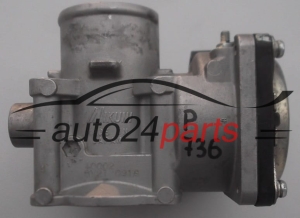THROTTLE BODY  SMART FORTWO MIKUNI 40002, SY21 0918 