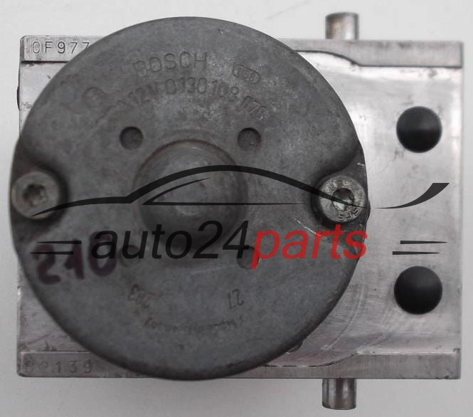Aντλία ABS ALFA ROMEO 147 BOSCH  0265224061, 46811818, 0265900031