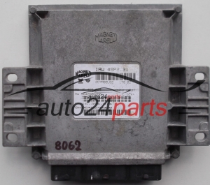 CENTRALINA DO MOTORE CITROEN C5 MAGNETI MARELLI IAW 48P2.31, IAW48P231, 16469034, 9642606280, 16394074, 9645279980