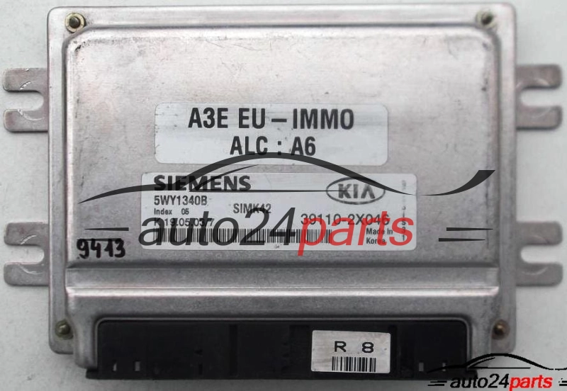 calculateur moteur pour kia rio 1.3