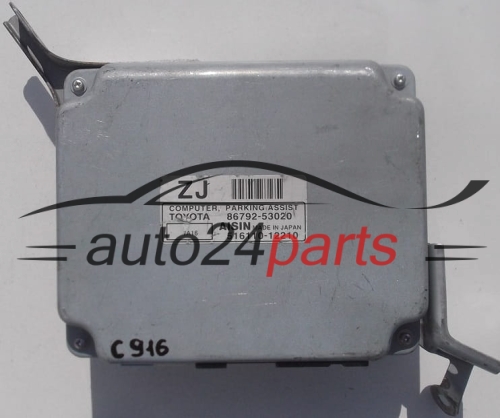 AISIN 516110-12210, 86792-53020