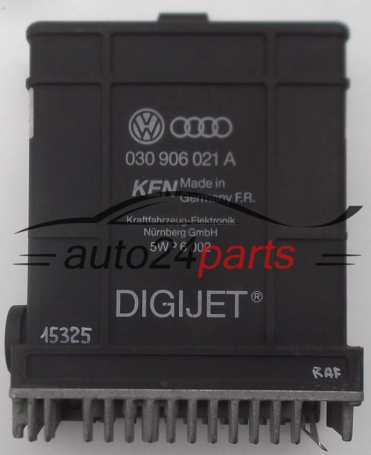ΜΟΝΑΔΑ ΕΛΕΓΧΟΥ ΚΙΝΗΤΗΡΑ VOLKSWAGEN GOLF POLO AUDI SIEMENS 5WP 6 002