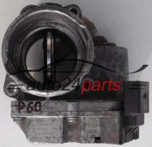 CORPO DE BORBOLETA VOLKSWAGEN SIEMENS VDO A2C53096212, 045 128 063 G, 045128063G 