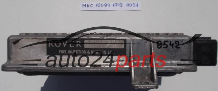 KOMPUTER STEROWNIK SILNIKA ROVER 820 2.0 TURBO MKC10084, 06924031, 0692003400