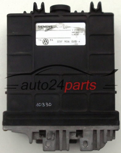  VW VOLKSWAGEN GOLF 2.0, SIMENS 5WP4 160, 5WP4160, 037 906 025 A, 037906025A - 10330