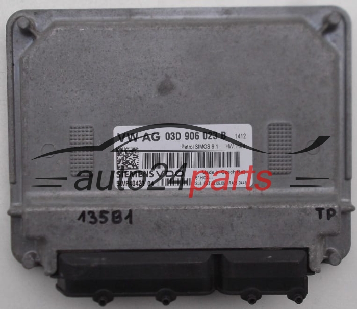 ΜΟΝΑΔΑ ΕΛΕΓΧΟΥ ΚΙΝΗΤΗΡΑ VW VOLKSWAGEN FOX 1.4 03D906023B