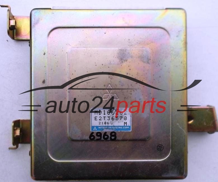 calculateur moteur pour mitsubish