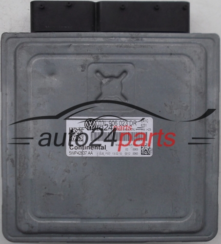 ECU CENTRALITA DE MOTOR VW VOLKSWAGEN GOLF 1.6 TDI 03L906023DR, 03L906023A