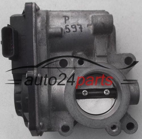 Σώμα πεταλούδας RENAULT CLIO H 8200578645, H8200578645