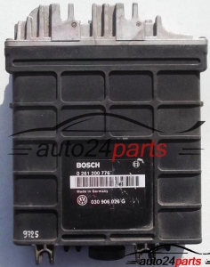CALCULATEUR MOTEUR SEAT IBIZA 1.3, BOSCH 0 261 200 776, 0261200776, 030 906 026 G, 030906026G 