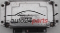 CENTRALINA DO MOTORE PEUGEOT 206 1.6 BOSCH 0 261 206 942, 0261206942, 96 387 834 80 id10, 9638783480 id10, ME7.4.4 34