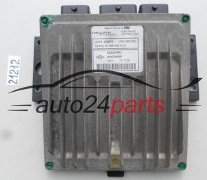 KOMPUTER STEROWNIK SILNIKA RENAULT 1.5 DCI DELPHI R0410B015B, 8200259832, 8200264698, DDCR 80967B -  21212