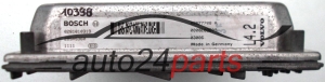  CENTRALINA MOTORE VOLVO S60 S80 V70 2.4 TD BOSCH 0281010319